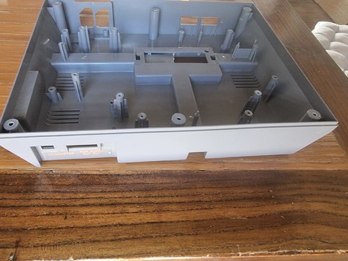 Nintendo nes coque inférieure - nintendo,