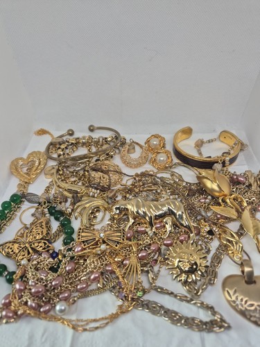Beau gros lot bijoux - lot, de
