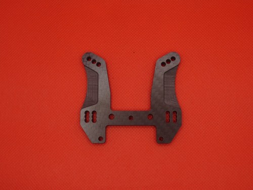 Tourelle avant carbone kyosho - avant,