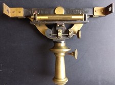 Antique Jules Lefebvre Plunging Level Clitograph Measuring Instrument XIX