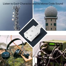 Clé CW double pagaie pour