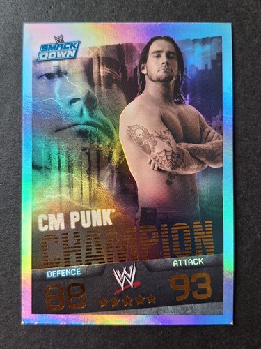 Punk champion carte - champion, catch