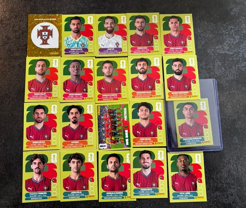 Panini fifa world cup 2026 - panini,