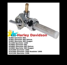 Robinet Essence pour Harley