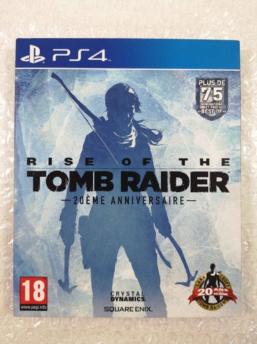 Rise the tomb raider - raider,