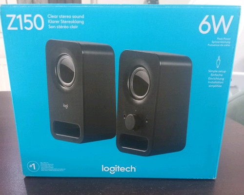 Logitech multimedia speakers - multimedia,