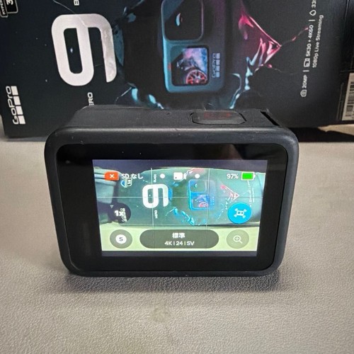 Caméra action gopro hero9 - caméra, d'action