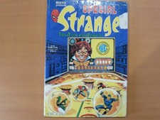 BD SOUPLE  STRANGE  N° 25 -