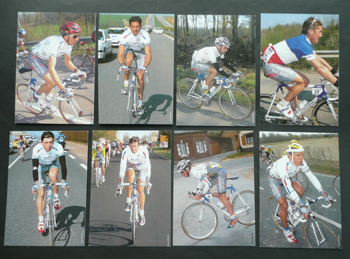 Lot cpsm coureurs - 6,