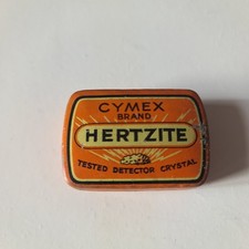 Boite métal publicitaire