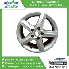 🏆 JANTE ALUMINIUM SEAT