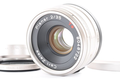 Objectif contax planar carl - planar,