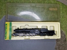 Locomotive Vapeur 150 Minitrix