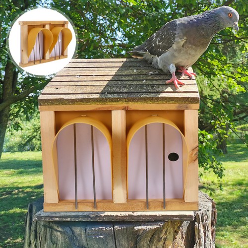 Porte cage pigeons - de,
