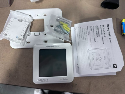 Honeywell pro series wave - t6,