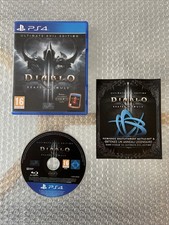 DIABLO 3 REAPER OF SOULS PS4