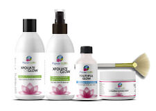 100% LACTIC ACID Skin Peel KIT + Glycolic Cleanser + Peel Neutralizer + Cream