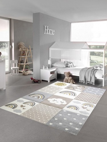 Tapis chambre enfant - tapis,