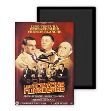 les tontons flingueurs Affiche