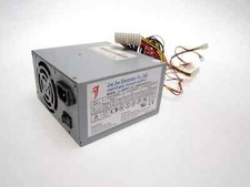 Alimentation ATX Jou Jye JJ-250PP – 250W – 20 pins – testée