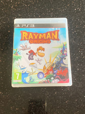 Rayman origins , sony playstation 3 complet (Pal fr ) .