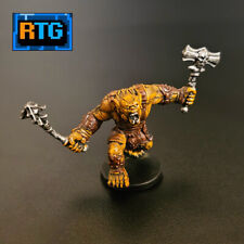 D&D Miniature and Card - Bugbear Gang Leader #48 - Dungeons and Dragons - RPG
