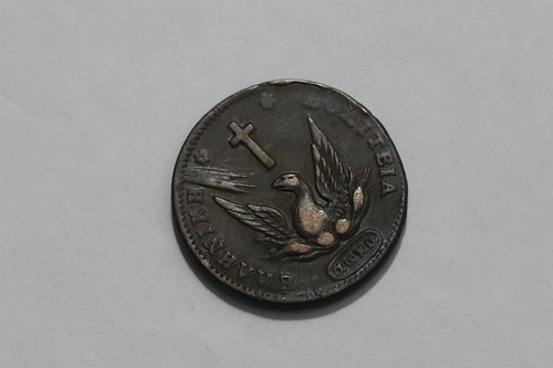 Grèce 10 lepta - 10,