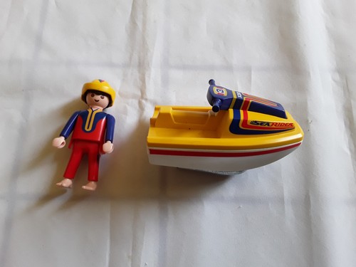 Playmobil city personnage - ,