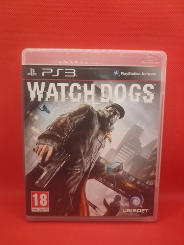 Jeu watch dogs - jeu,