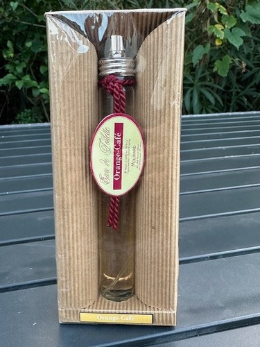 Orange cafe molinard eau - ,