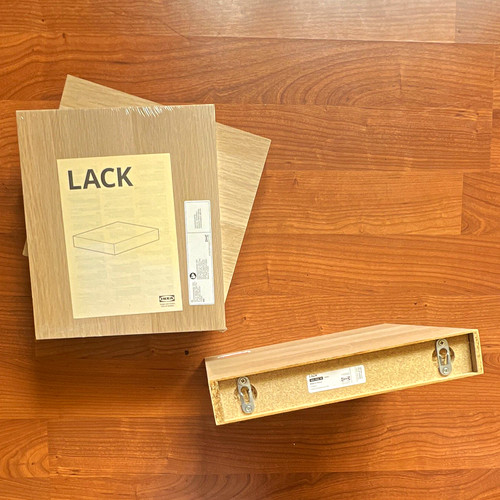 Ikea lack wall - ikea,