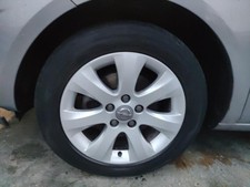 Jeu de 4 jantes  OPEL MERIVA B