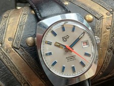 Montre ancienne automatique