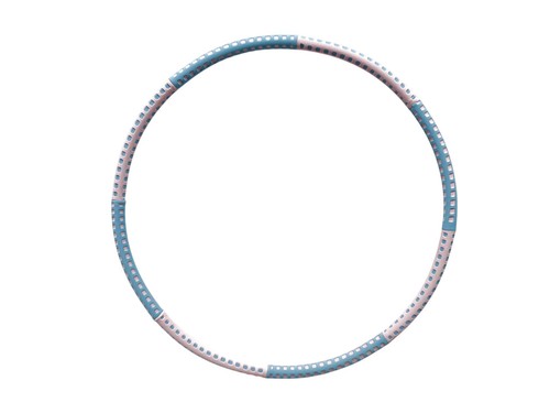 Hula hoop fitness - hula-hoop,
