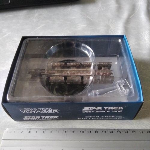 Star trek eaglemoss - star,