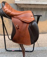 selle mixte Zaldi 17 pouces