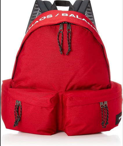 Eastpak undercover doubl red - undercover, doubl'r