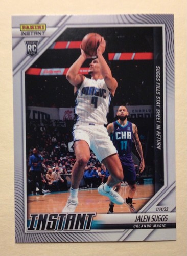 2021 panini instant - instant, nba
