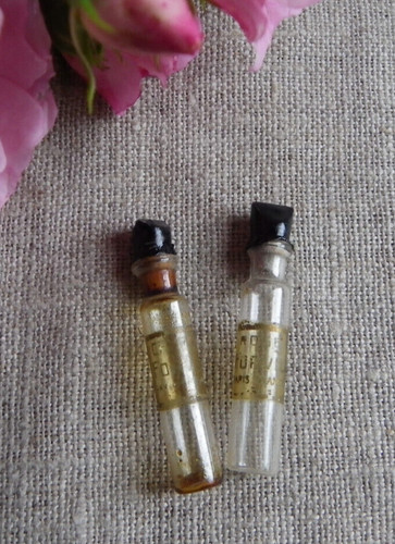 Parfum forvil 2 anciens - forvil,