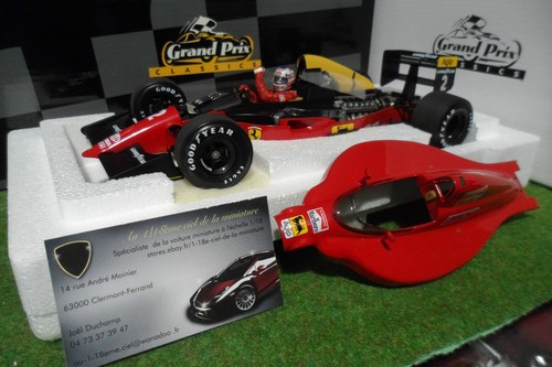 Ferrari 641 winner - ferrari, 641/2