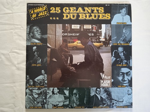 Disque tours geants du - 25,