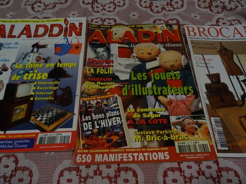 Lot livres brocante - lot=3, t