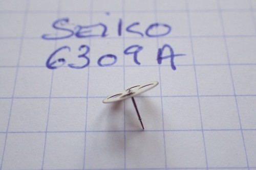 Seiko 6309a roue de - 6309a,