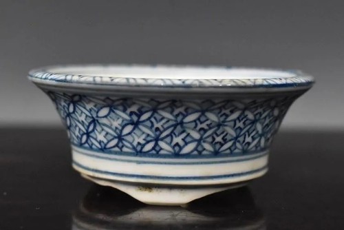 Pot bonsaï japonais signe - pot,