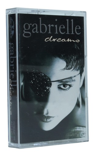 Gabrielle intitulé dreams - -,