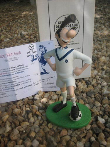Figurine bd3d 1999 - bd3d,