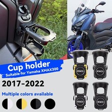 For YAMAHA XMAX X-MAX 300 2017-2022 Beverage Water Bottle Drink Cup Holder Stand