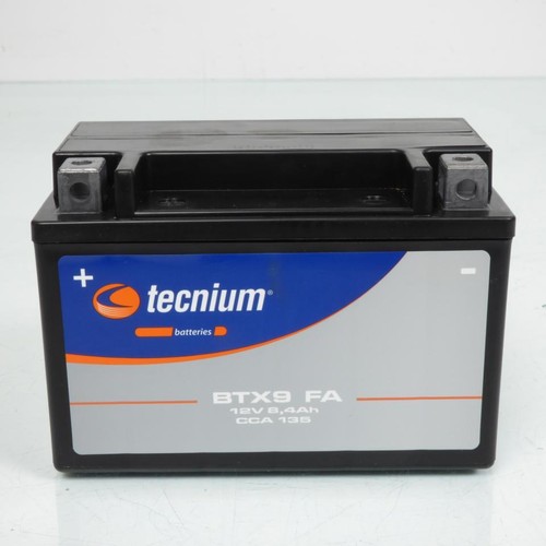 Batterie sla tecnium - pour, moto