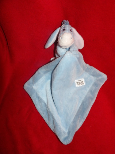 Doudou peluche mouchoir - ,