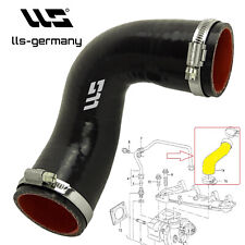 Reinforced Silicone Hose for VW T3 Transporter 1.6 TD Bus Box 068129628E